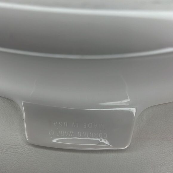 Corning Ware Blue Provincial 1.5 L Casserole Dish Square 7 In Tally 3 In Wide - Picture 8 of 10